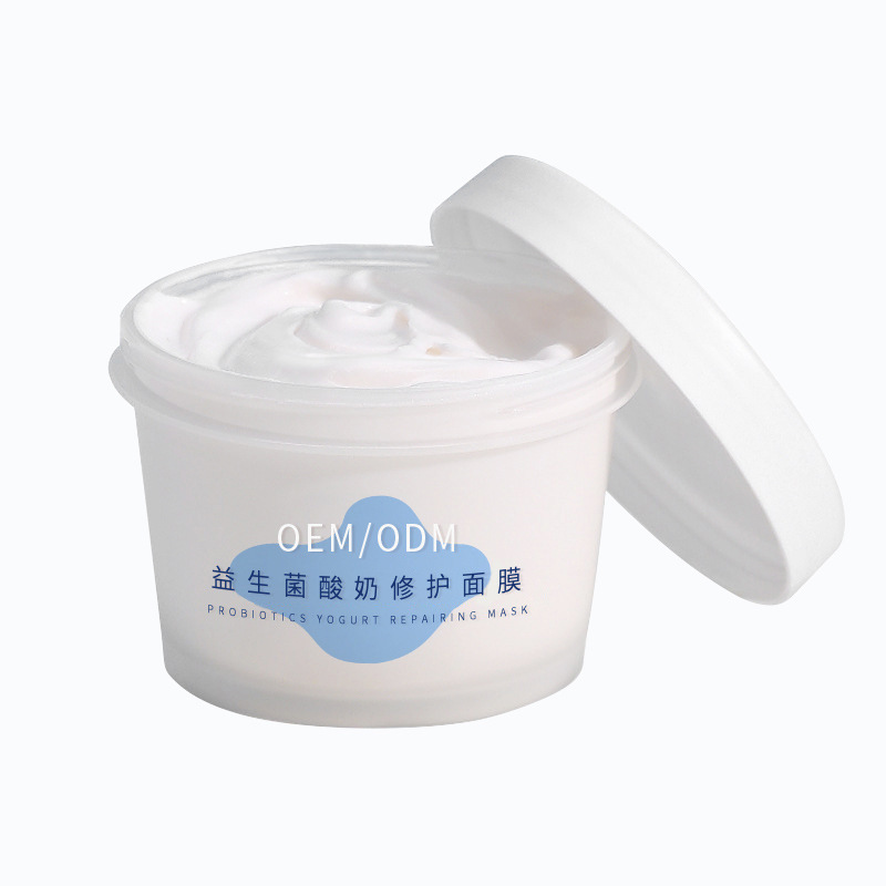 门头沟区_益生菌酸奶面膜OEM
